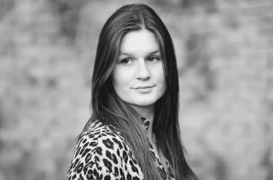 Ayse Collaert, schoonheidsspecialiste en zaakvoerder van AyCare